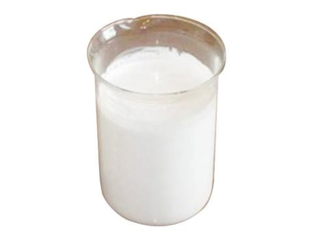 Acetic acrylic emulsion