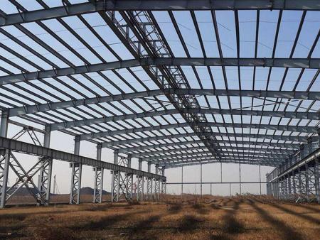 乌海钢结构厂家 宁夏钢结构