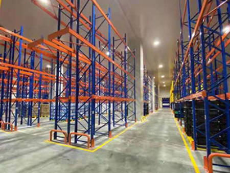 冷冻冷藏变温库