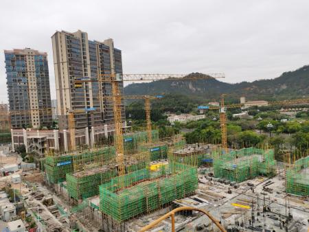 漳州市长福安置房项目2