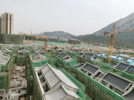 漳州园博壹号院一期工程2