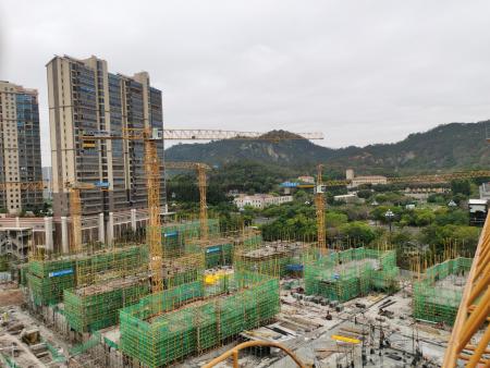 漳州市长福安置房项目1