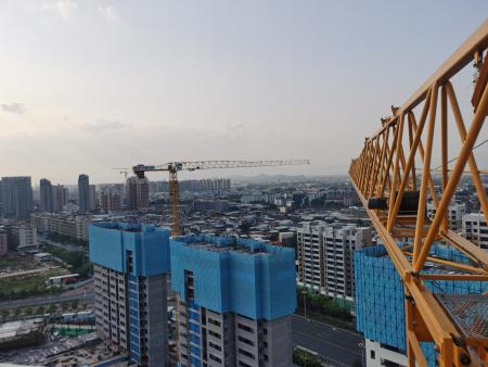 漳州市长福安置房项目3