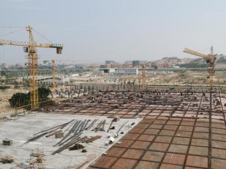 泉州三安半导体研发与产业化项目1