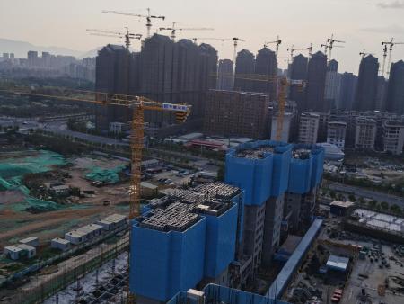 漳州市长福安置房项目4