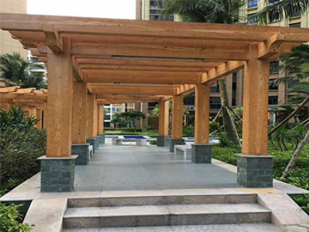 木纹铝单板施工工艺