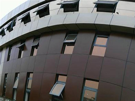 异形铝单板定制