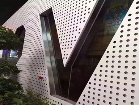 异形铝单板厂家