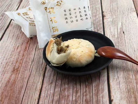 芒种时节槐花鲜