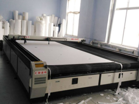 濾布激光裁布機(jī)