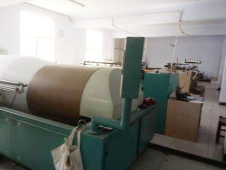 濾布整經(jīng)機(jī)