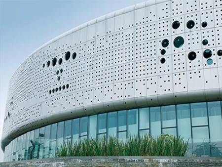 异形铝单板报价