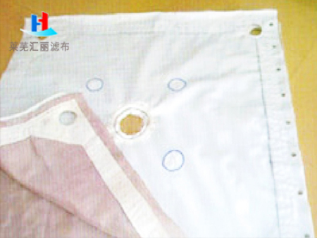 工業(yè)濾布居然能攔下這么細(xì)的顆粒？看完測(cè)試，都震驚了！