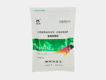 金板青颗粒