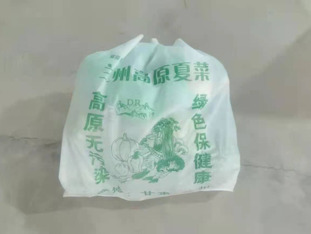 蔬菜包装大号背心袋