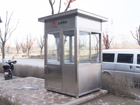 沈阳岗亭：城市守护者的温馨小站