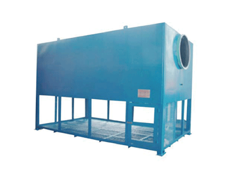 自潔式空氣過濾器