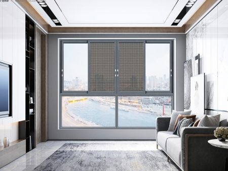 100金钢一体推拉窗系列3