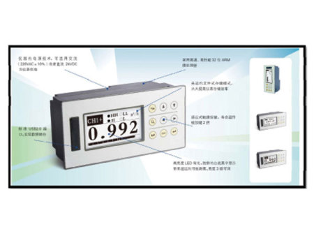 WE202 臭氧记录系统