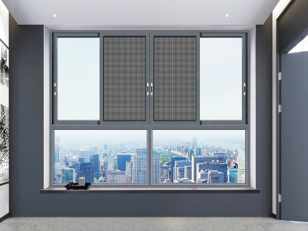 100金钢一体推拉窗系列5