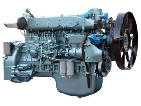 陕汽重卡 德龙X3000 轻量化版 430马力 6X4牵引车(SX42564T324) 潍柴WP12.430E40 