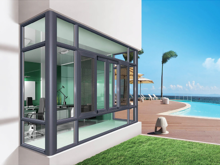 100金钢一体推拉窗系列1