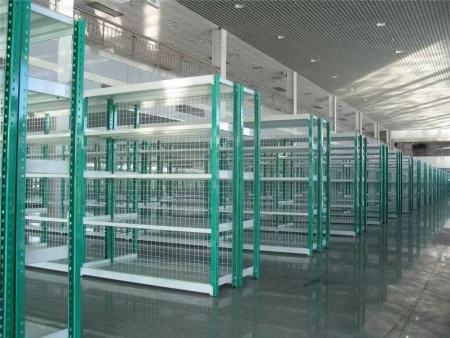 中A型层板货架