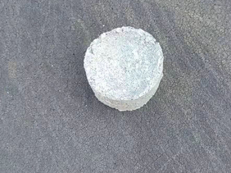 兰州水泥垫块厂家告知大家圆形水泥垫块该如何存放