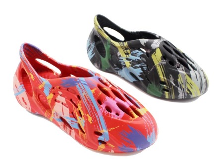 Garden clog