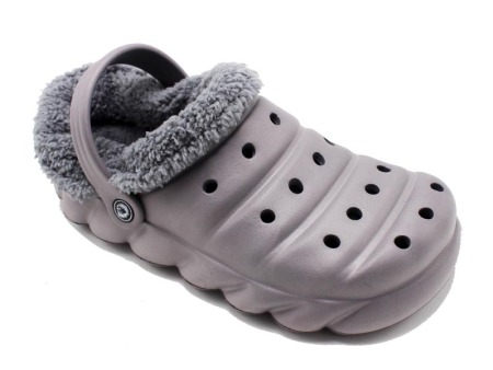 Cotton slippers