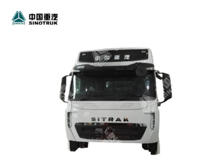 重汽驾驶室总成