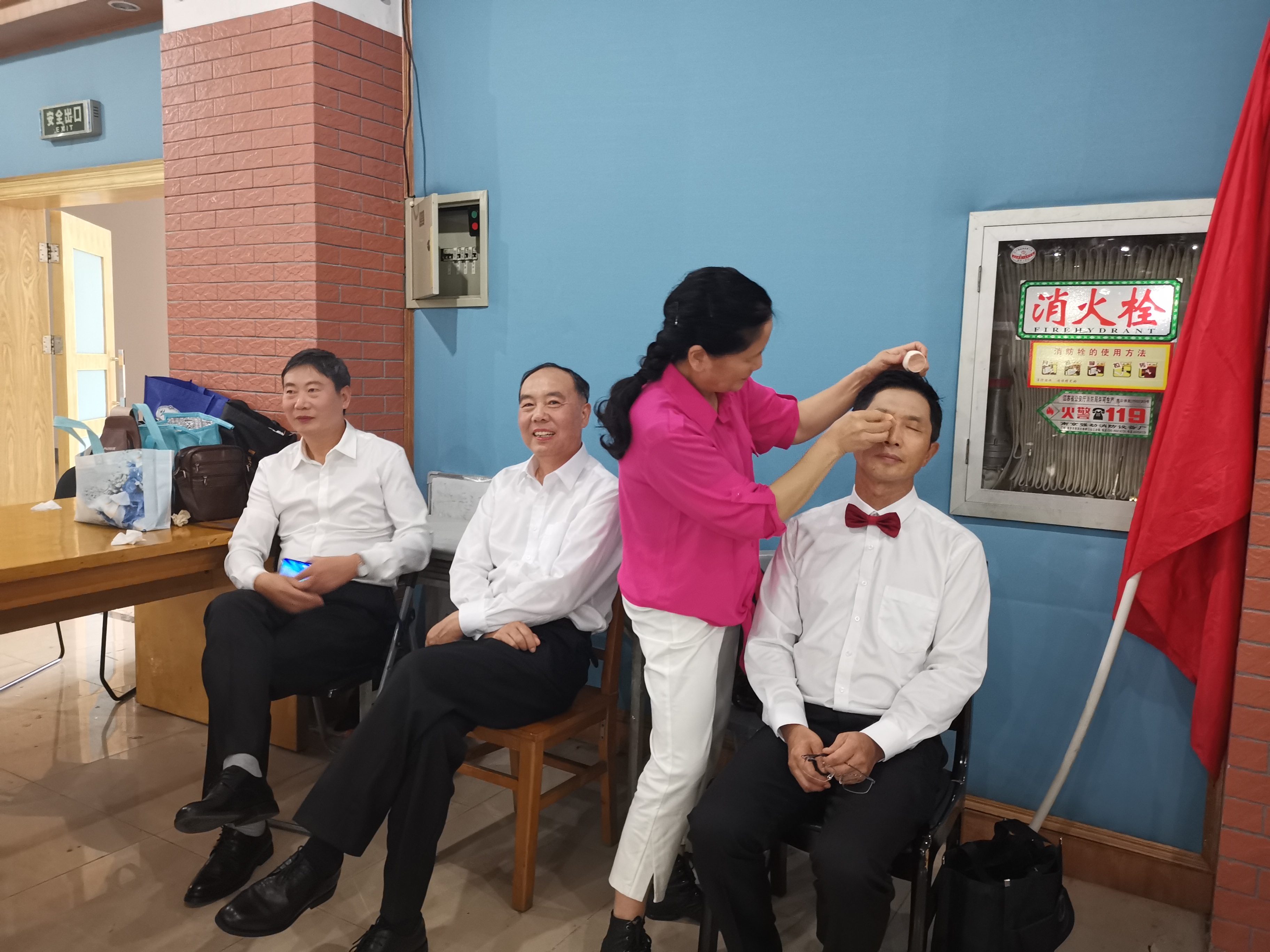 红枫艺术团