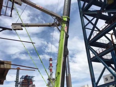 500T三明三钢吊行车1 500T三明三钢吊行车1