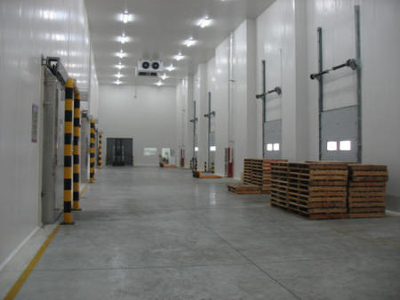 冷库标准设计安装规范