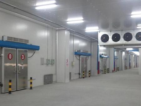 冷库设计要注意哪些问题？