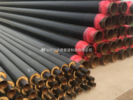 聚氨酯保温钢管