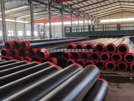 聚氨酯保温钢管