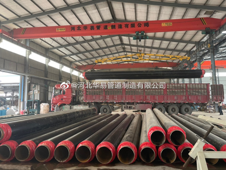 聚氨酯保温钢管