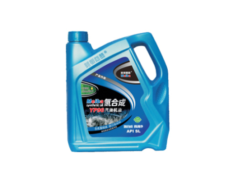 氫合成汽油機(jī)油API SL