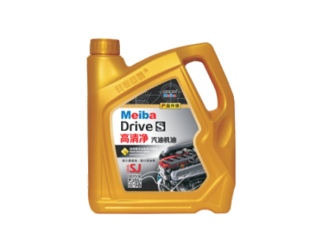 SJ 高清凈汽油機(jī)油