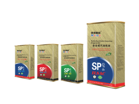 全合成汽油機油 SP