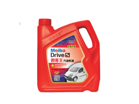 SF微客王汽油機(jī)油