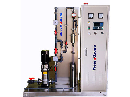 小型泳池专用臭氧系统