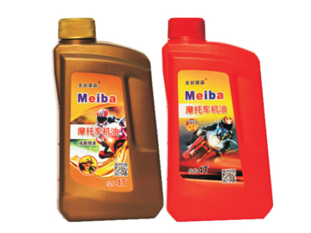  4T SG/SJ 摩托车机油