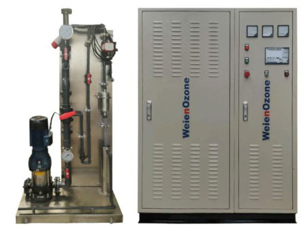 中型泳池专用臭氧系统