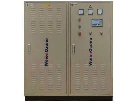 水冷式臭氧发生器WE-SL型号