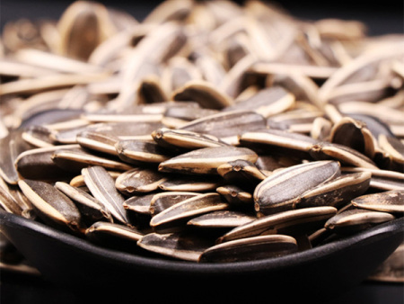 唐山炒瓜子的制作流程