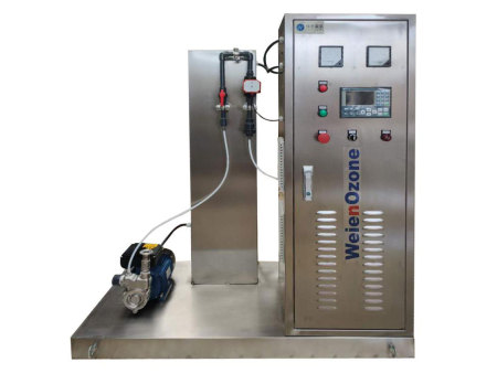 水处理式臭氧发生器
