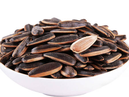 焦糖葵花籽制作工艺