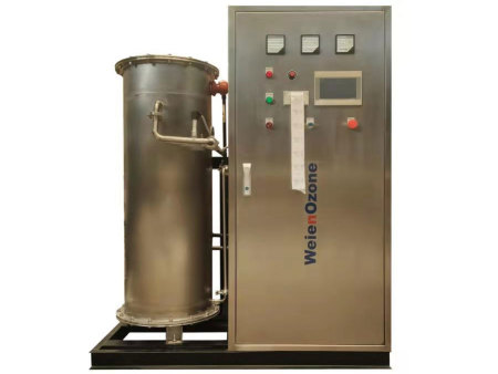 水冷式臭氧發生器WE-ZT型號